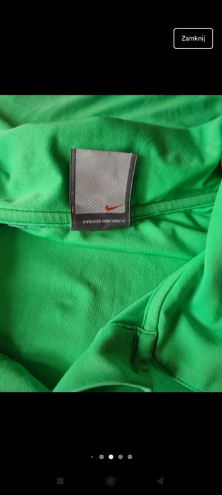 Nike Fit Dry bluzka męska XXL