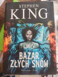 Bazar złych snów - Stephen King