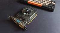 Karta graficzna MSI GeForce GT630 4GB VRAM (odpala GTA V itp.)