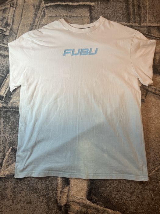 реп футболка fubu