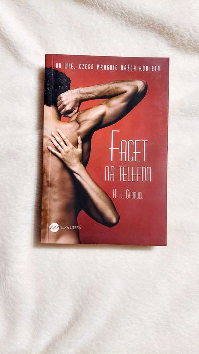 Facet na telefon - A.J.Gabryel