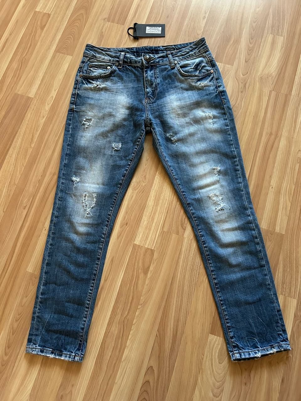 Продам джинси бойфренди Philipp Plein р.27 (Туреччина)