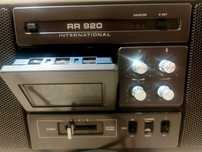 Grundig магнитола.