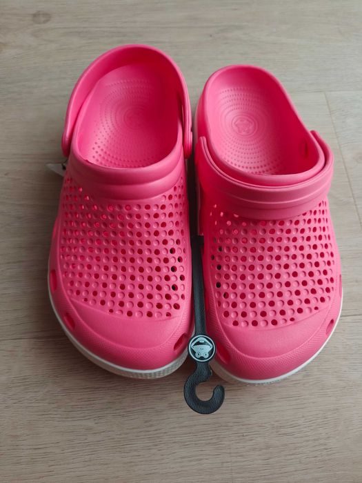 Klapki Ala Crocss r.36 Nowe