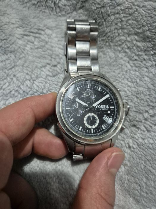 Fossil zegarek meski