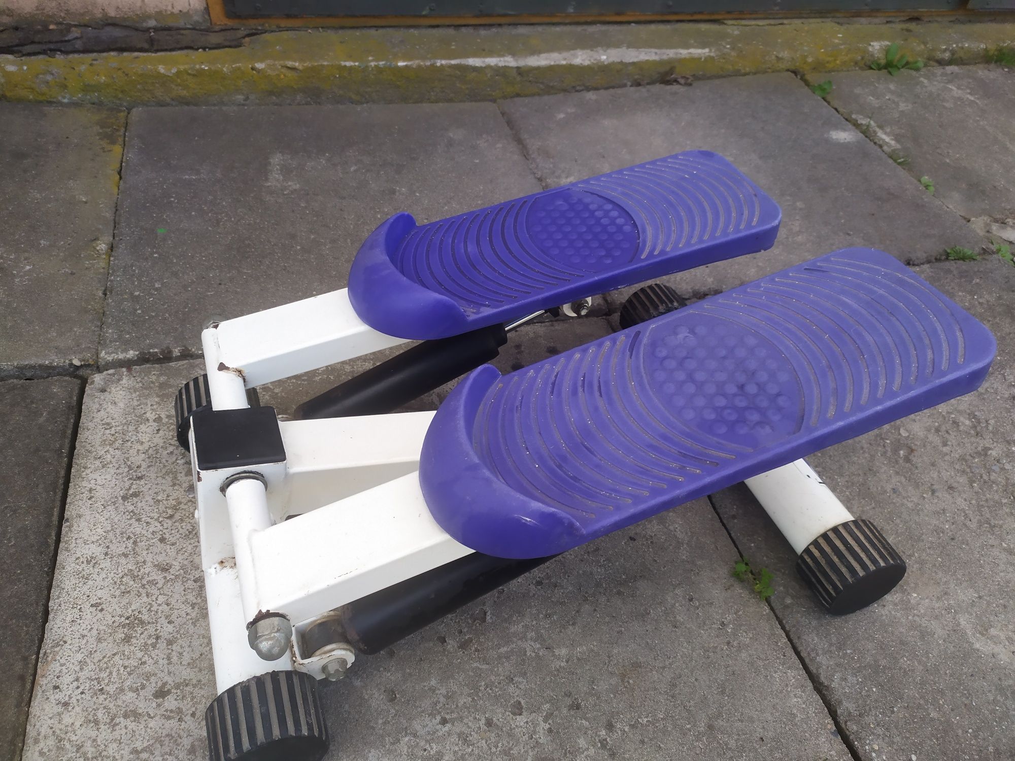 Stepper fitness .