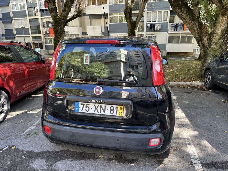 Fiat Panda Otimo condiçoes