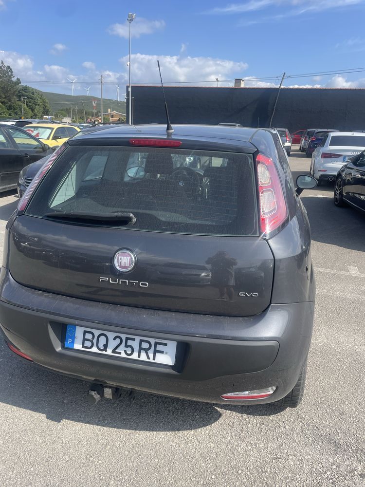 Fiat Punto Evo 1.3