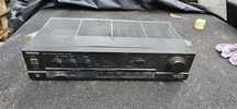 Technics stereo integrated amplifier SU-800
