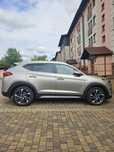 Hyundai Tucson Hyundai Tuscon Salon Polska, niski przebieg, stan idealny,