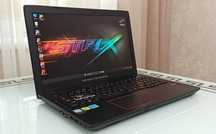 Ігровий ноутбук Asus ROG Strix GL553VE