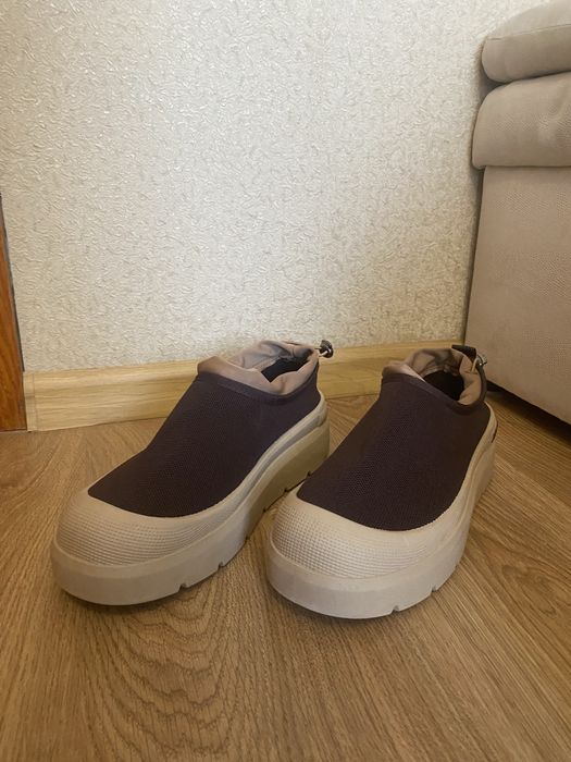 Слипоны непромокаемые