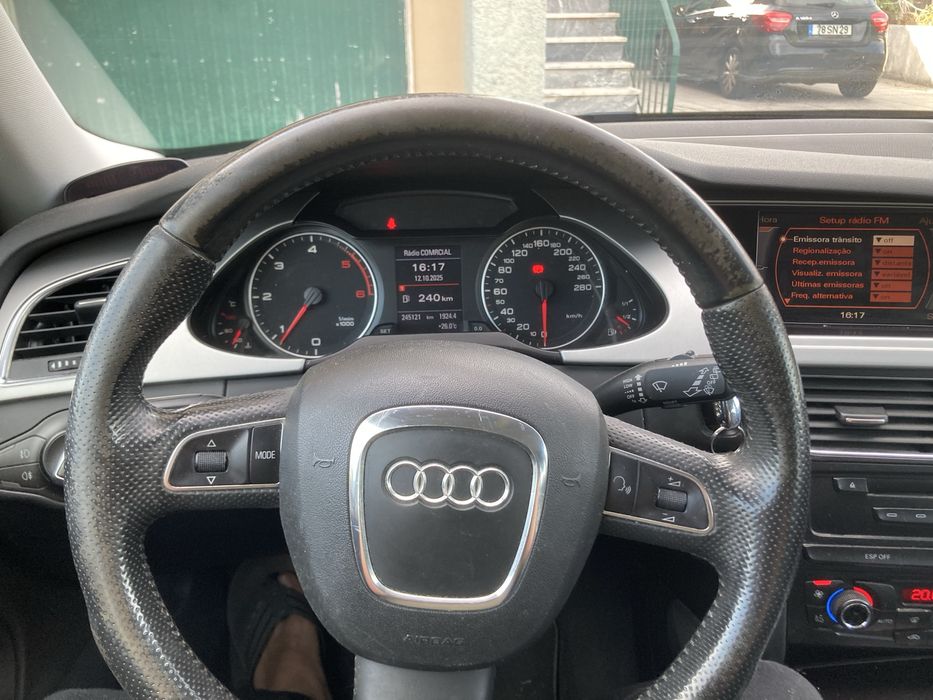 Audi a4 b8 avant 2.0 tdi