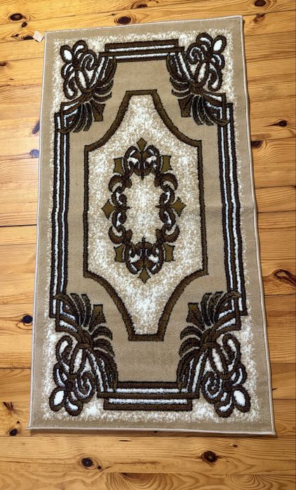 Nowy turecki prostokątny dywan