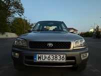 Toyota RAV4 1gen 1999r