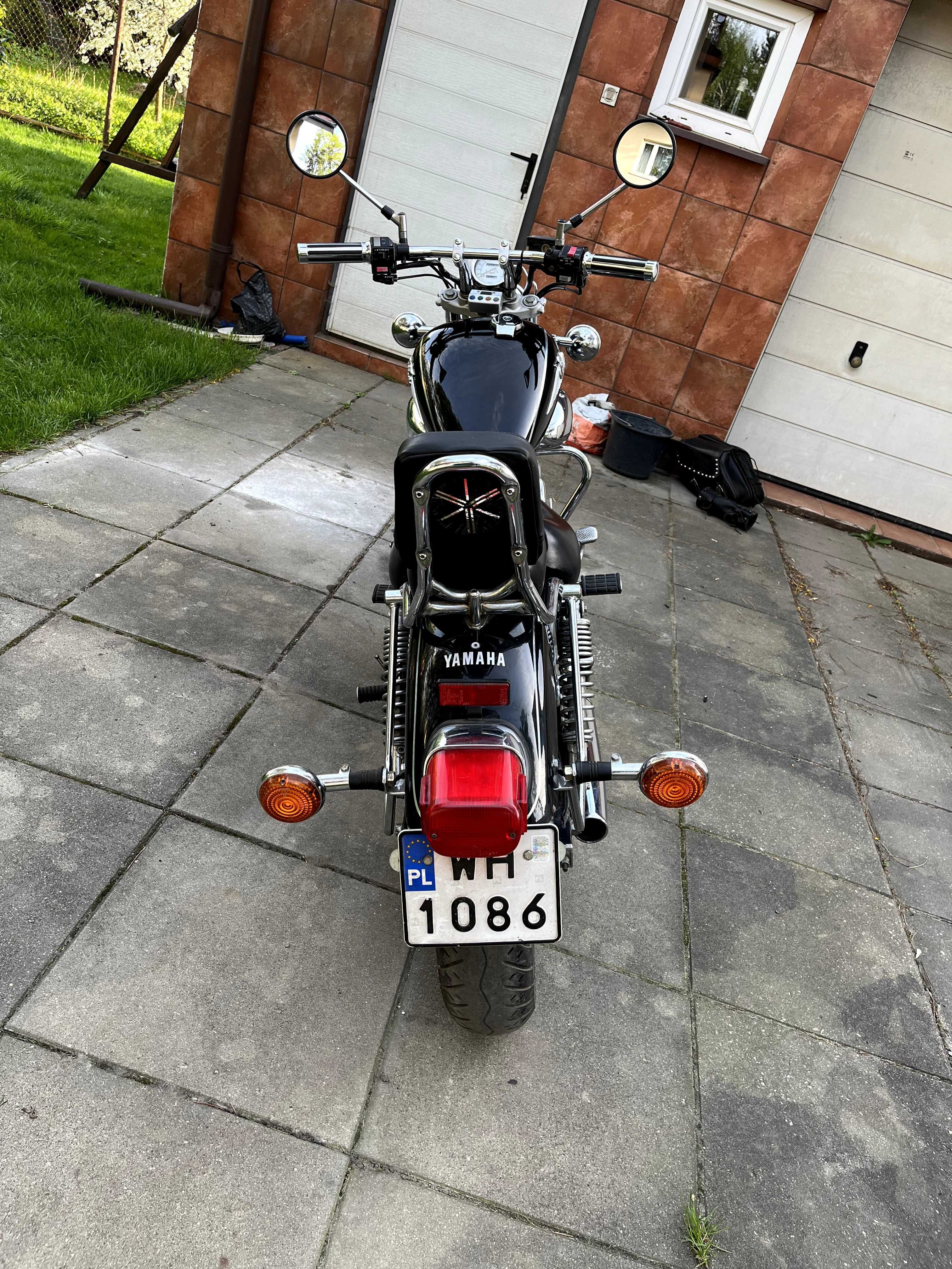 Yamaha Virago 250