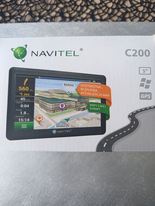 Nawigacja samochodowa