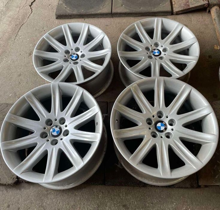R19 5x120, BMW 95 стиль, originaal