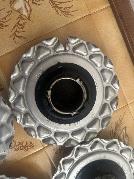 BBS БМВ ковпаки оригінальні алюмінієві