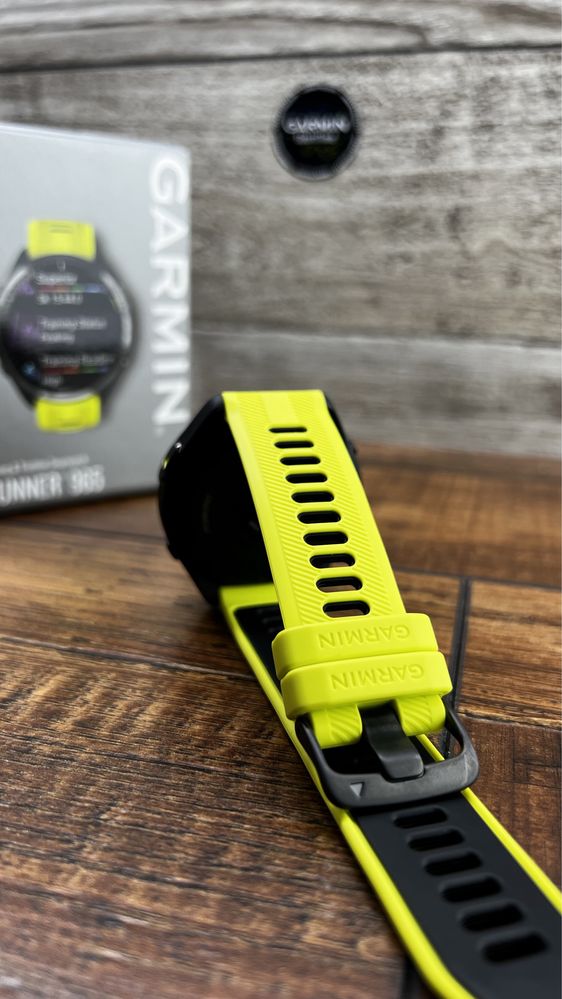 Garmin Forerunner 965 Новий з гарантією