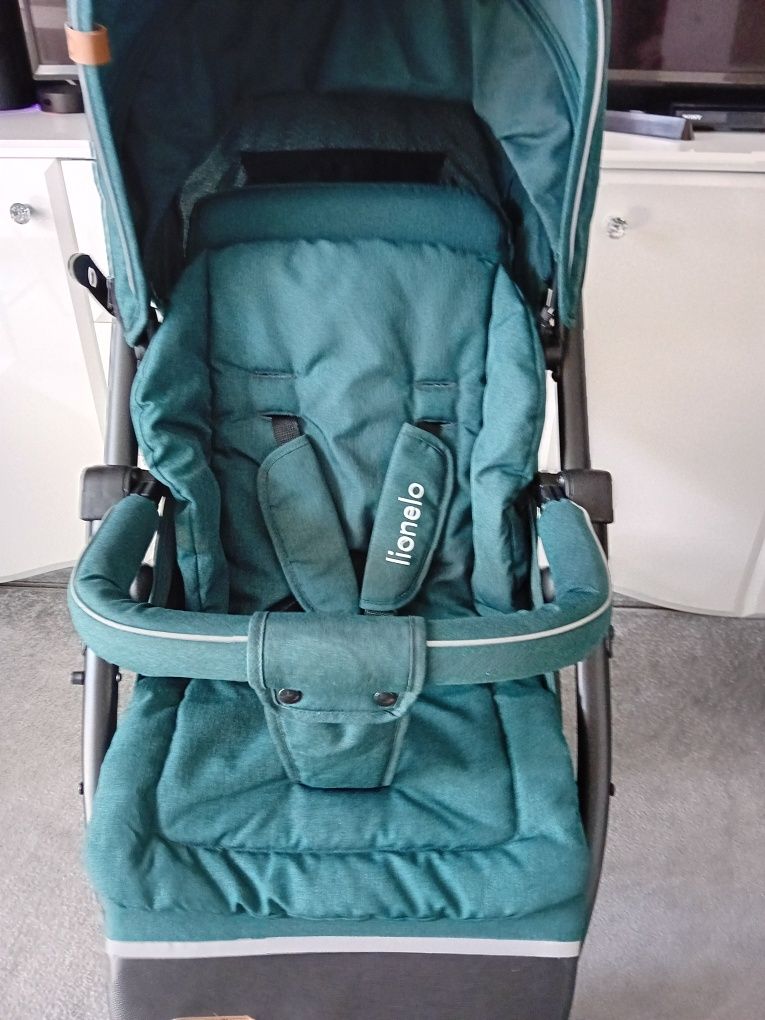 Wózek spacerowy Lionelo Anette Tour