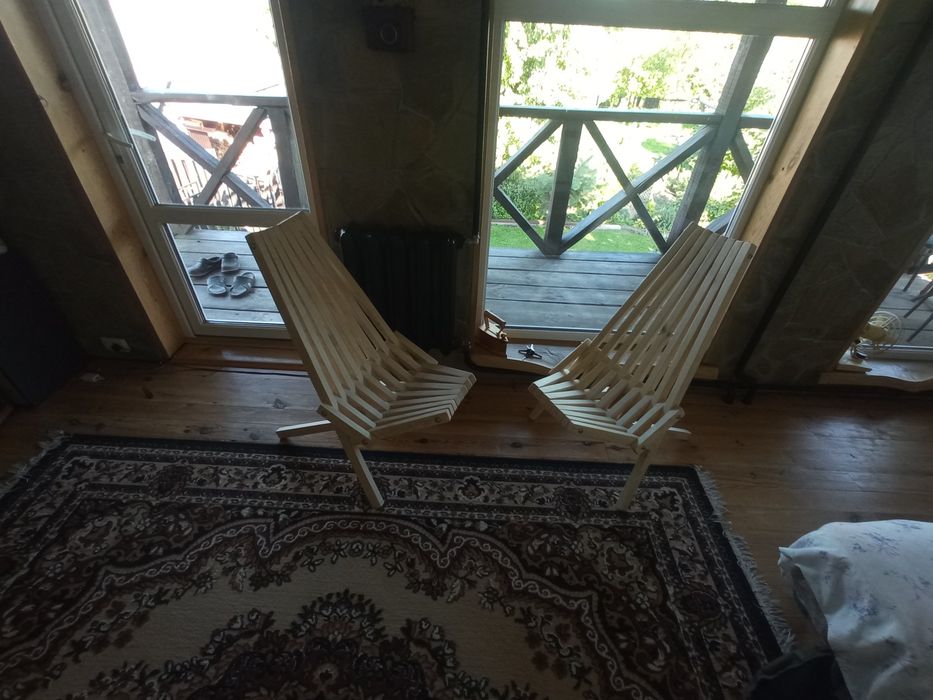 Розкладне крісло "Кентуккі"