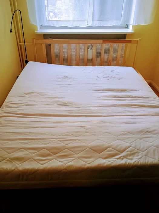 materac 160/200 za darmo w dobrym stanie