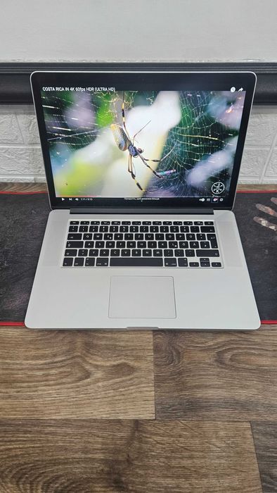Ноутбук Apple A1398 MacBook Pro 15.4