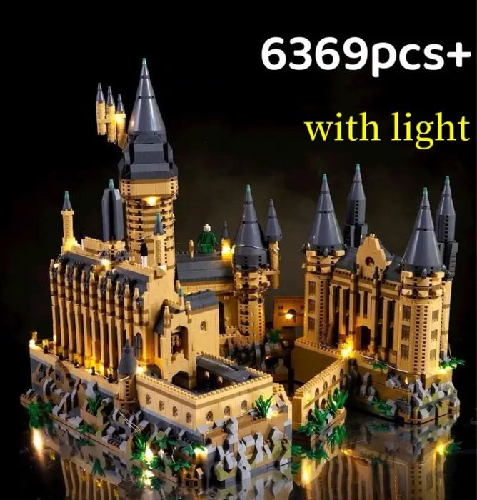 Конструктор Гаррі Поттер