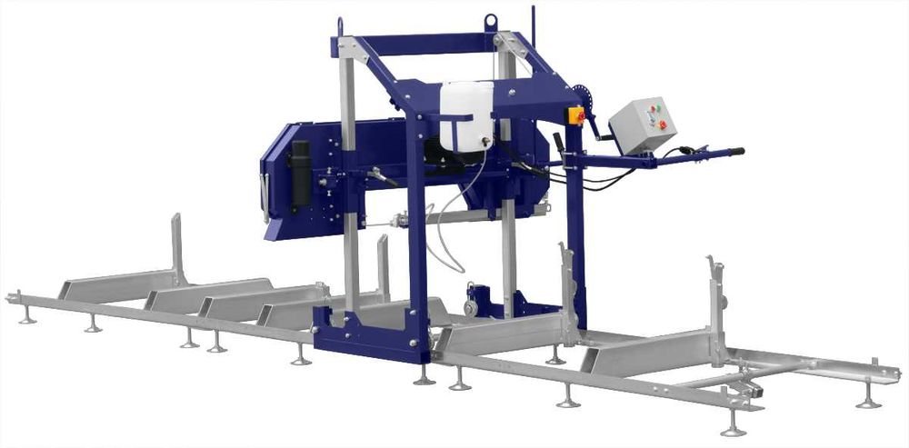 Trak taśmowy Cormak S810 Spalinowy, duży, profesjonalny