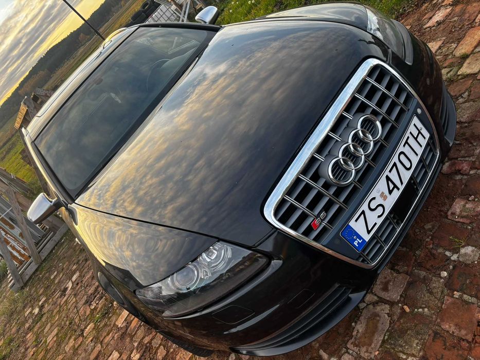 Audi S6 C6 avant v10 435km