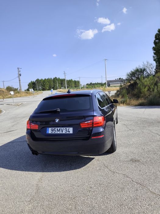 BMW 520d full extras 2012