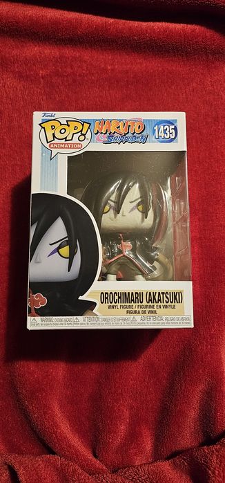 Funko POP Naruto #1435 Orochimaru
