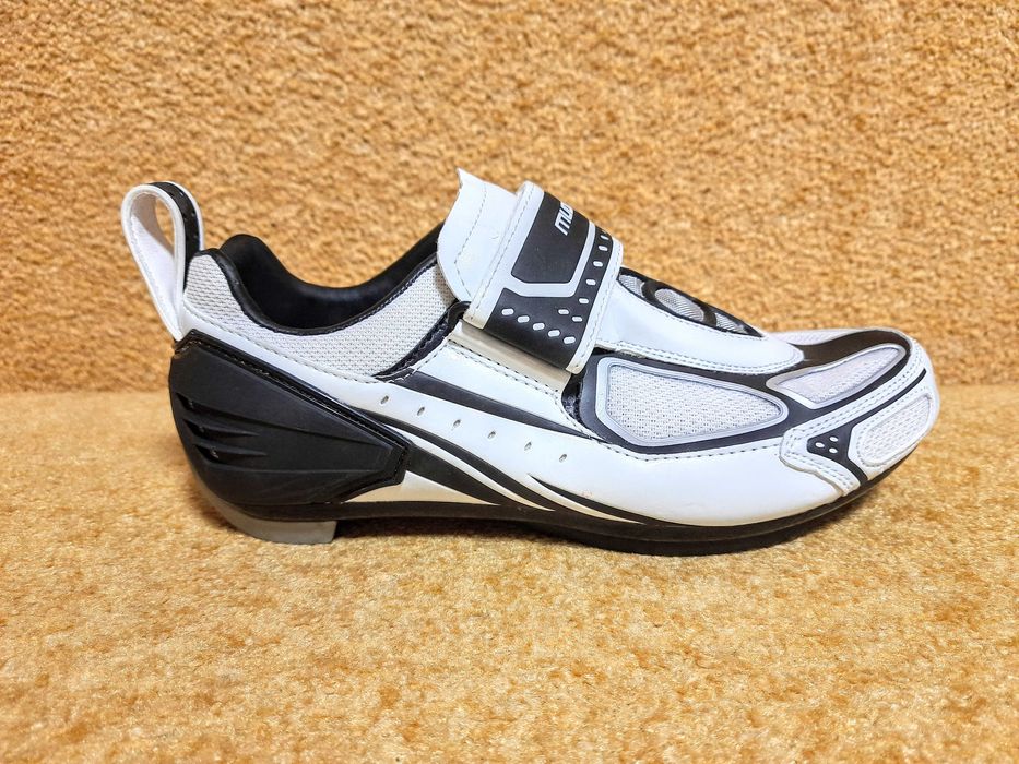 Muddyfox TRI 100 41,5р. велосипедні туфлі велотуфлі шоссе мтб