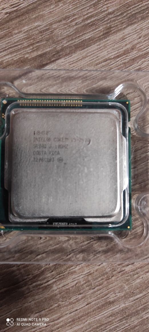 Процессор Intel Core i5 2400