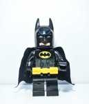 Zegar LEGO Batman 26cm z podświetleniem