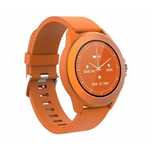 Smartwatch Forever Colorum CW-300 Pomarańczowy IPS
