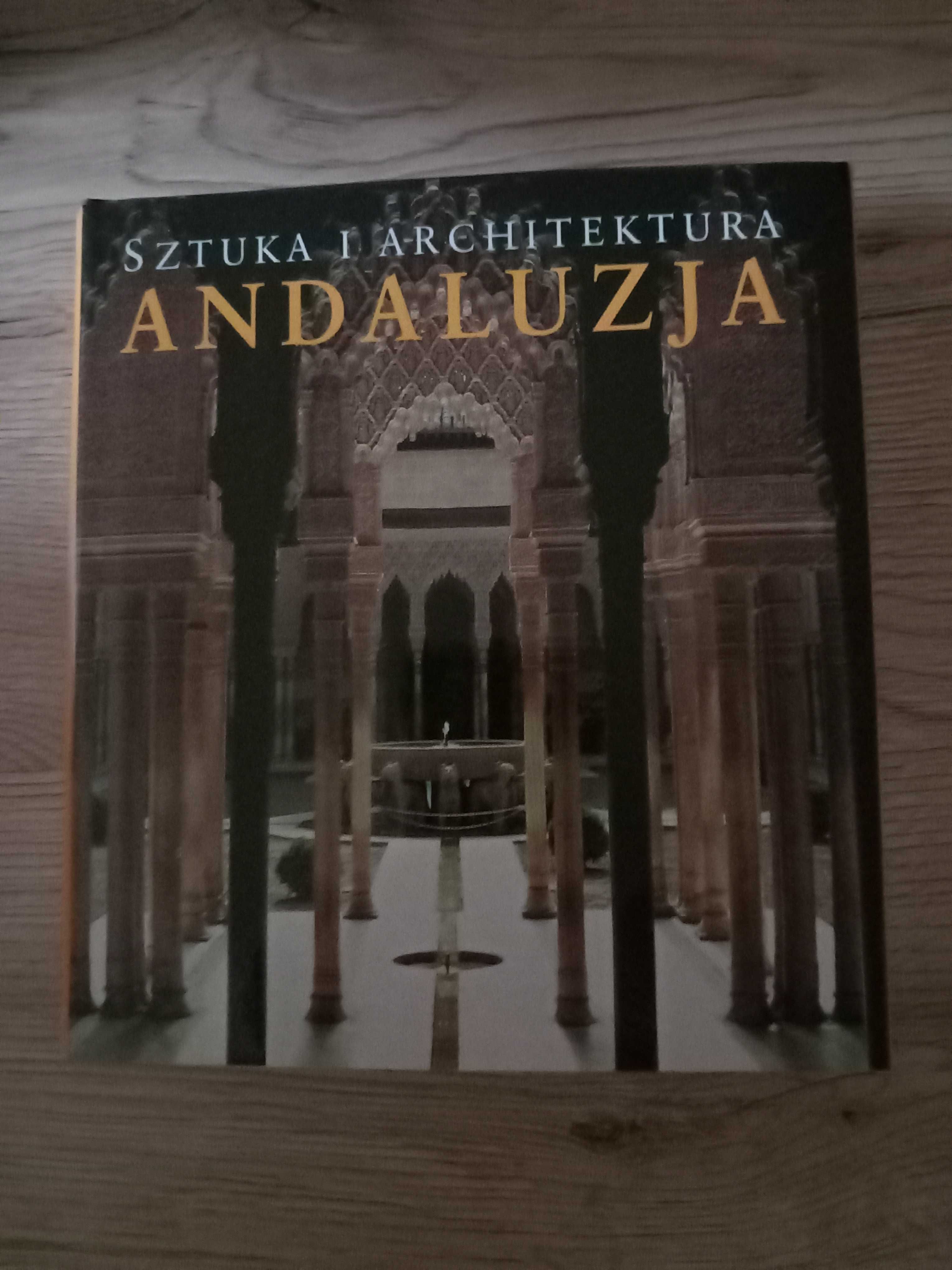 Andaluzja sztuka i architektura