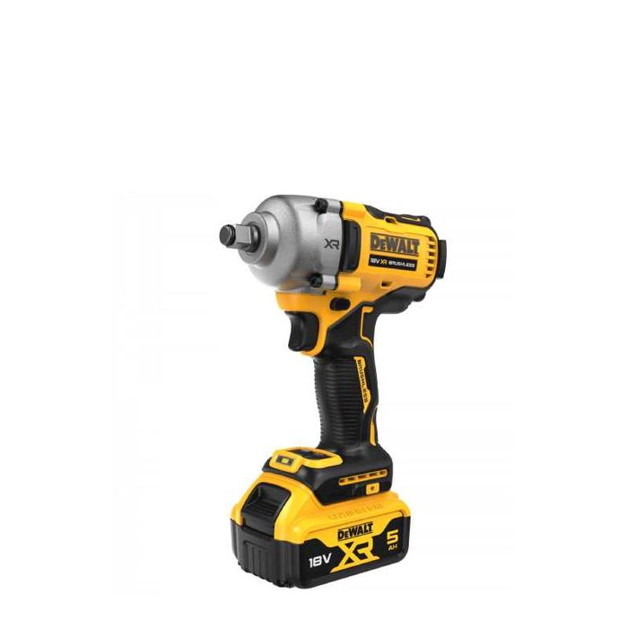 Chave de Impacto sem escovas XR 18V 1/2″ DeWalt Portes Grátis