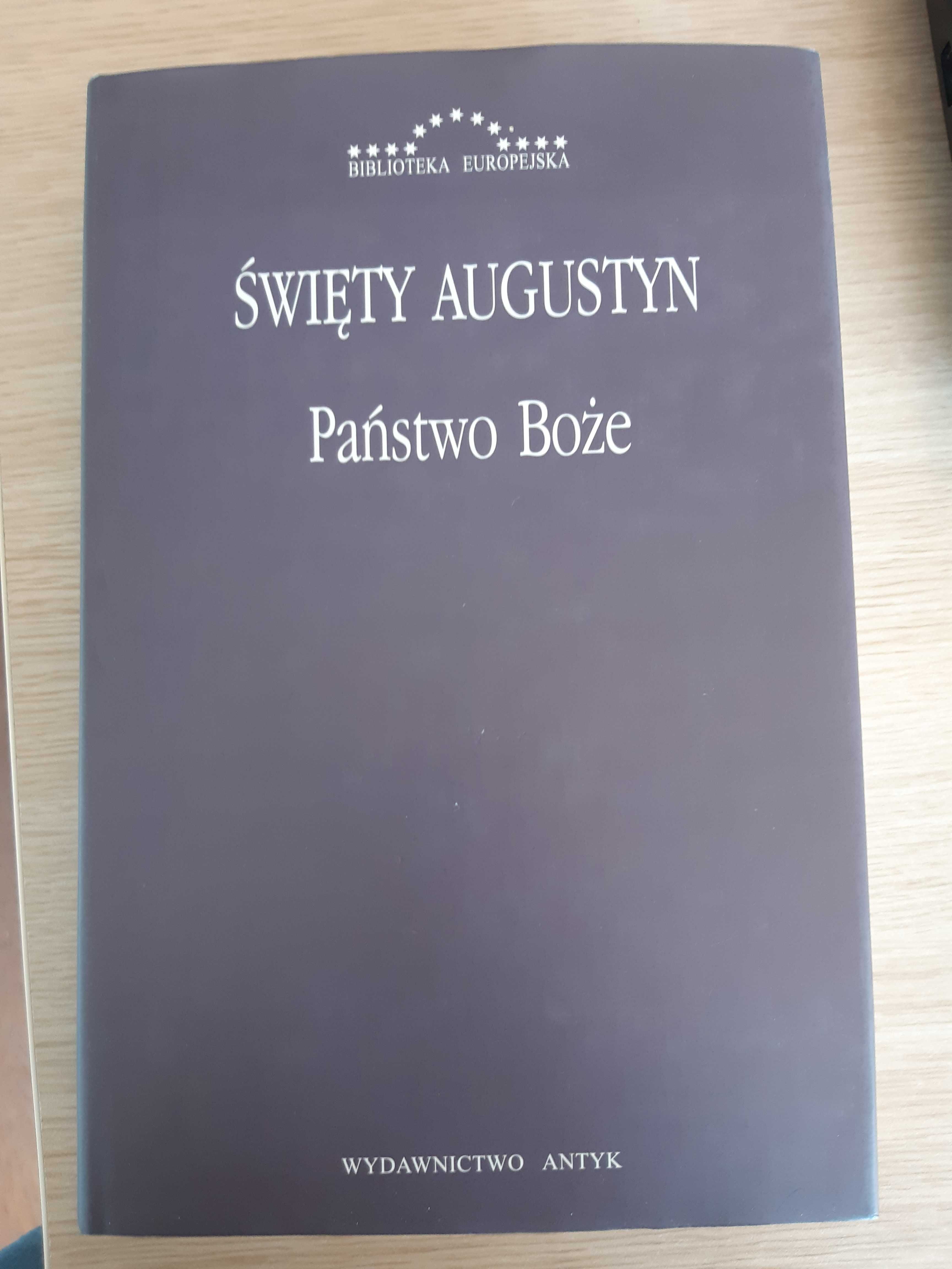 Św. Augustyn Państwo Boże