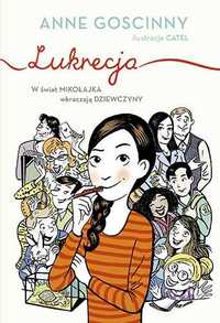 "Lukrecja", Anne Goscinny