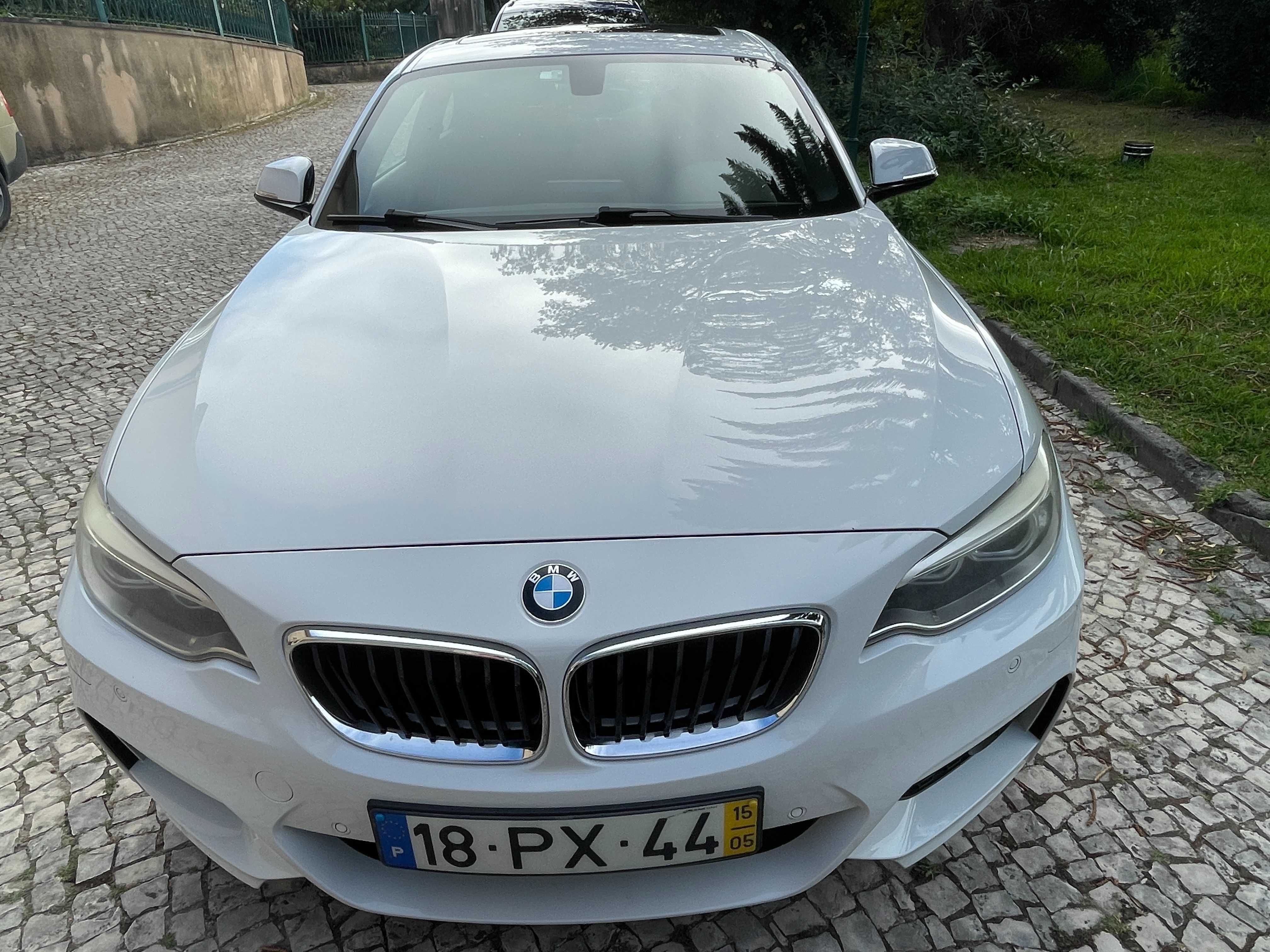 BMW Série 2 Coupé Pack M