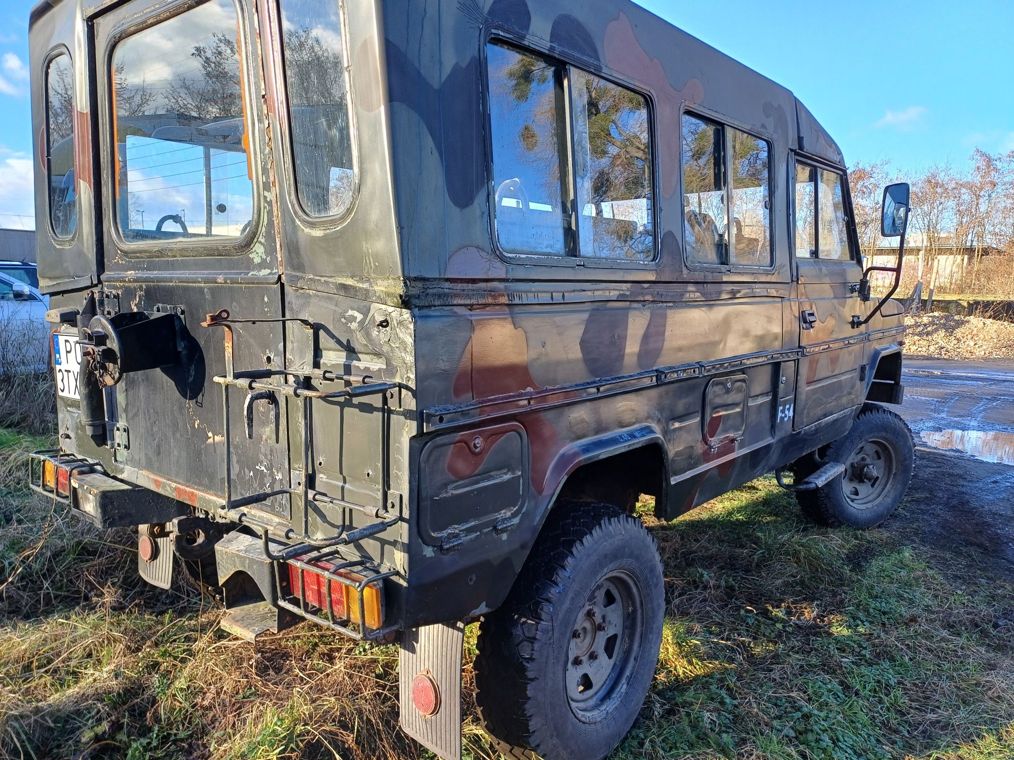 Honker 2.5 iveco