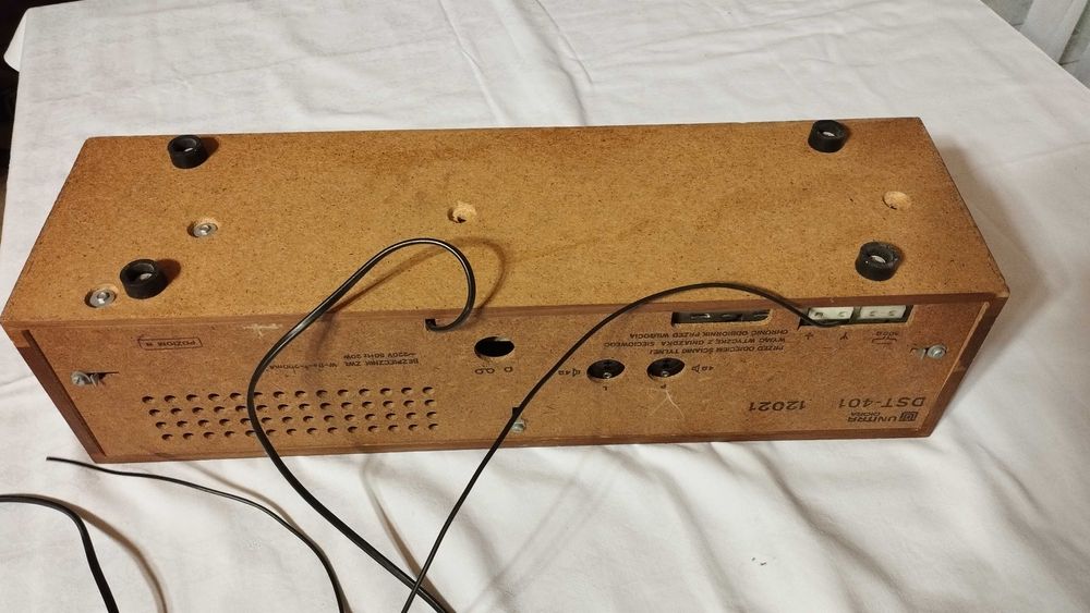 Radio Unitra Diora Jubilat Stereo DST-401