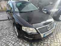 VW Passat Variant 2.0 TDi Highline DSG