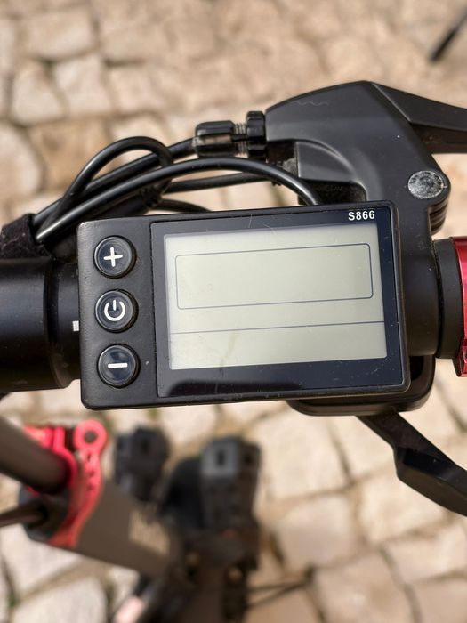 Trotinete eletrica Urban cross pro