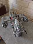 Star Wars Razor Crest gwiezdne wojny klocki kompatybilne z LEGO