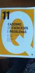 Caderno de Exercícios e problemas - Quimica 11º