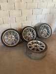 Jantes style 225 19’ BMW
