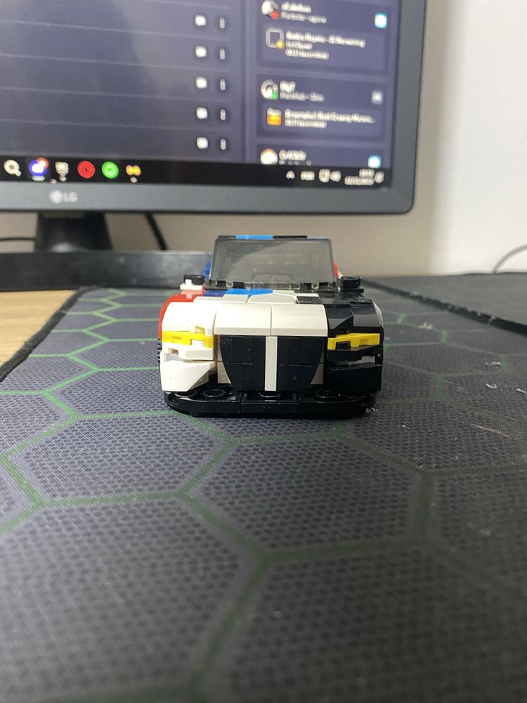 Lego BMW M3 G82 CSL